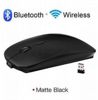 Wireless Mouse Bluetooth