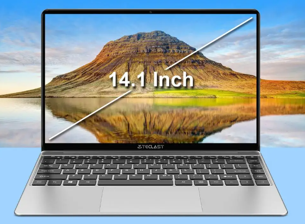 Teclast Windows 10 Laptop 14.1 inch HD Graphics IP screen WIFI 8GB RAM 128GB